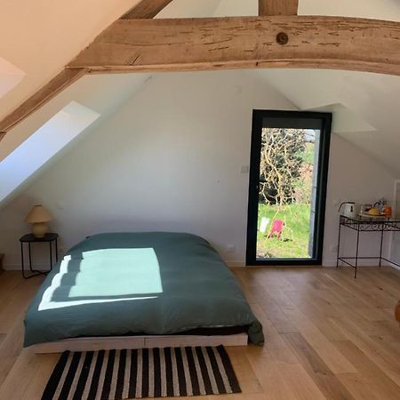Appartement Jolie Chambre Privee à Beaufort-en-Vallée Extérieur photo