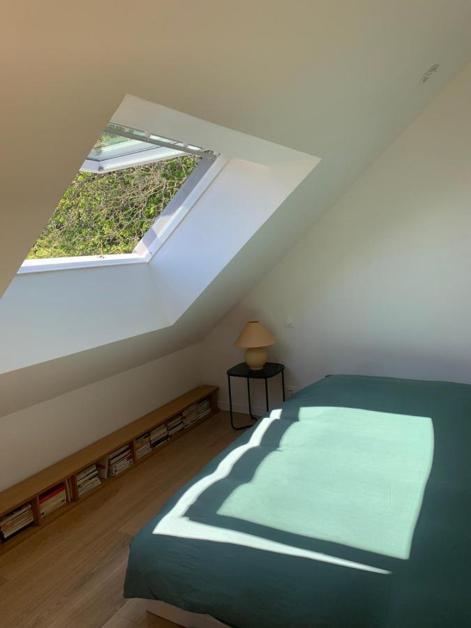 Appartement Jolie Chambre Privee à Beaufort-en-Vallée Extérieur photo