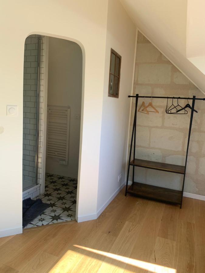 Appartement Jolie Chambre Privee à Beaufort-en-Vallée Extérieur photo